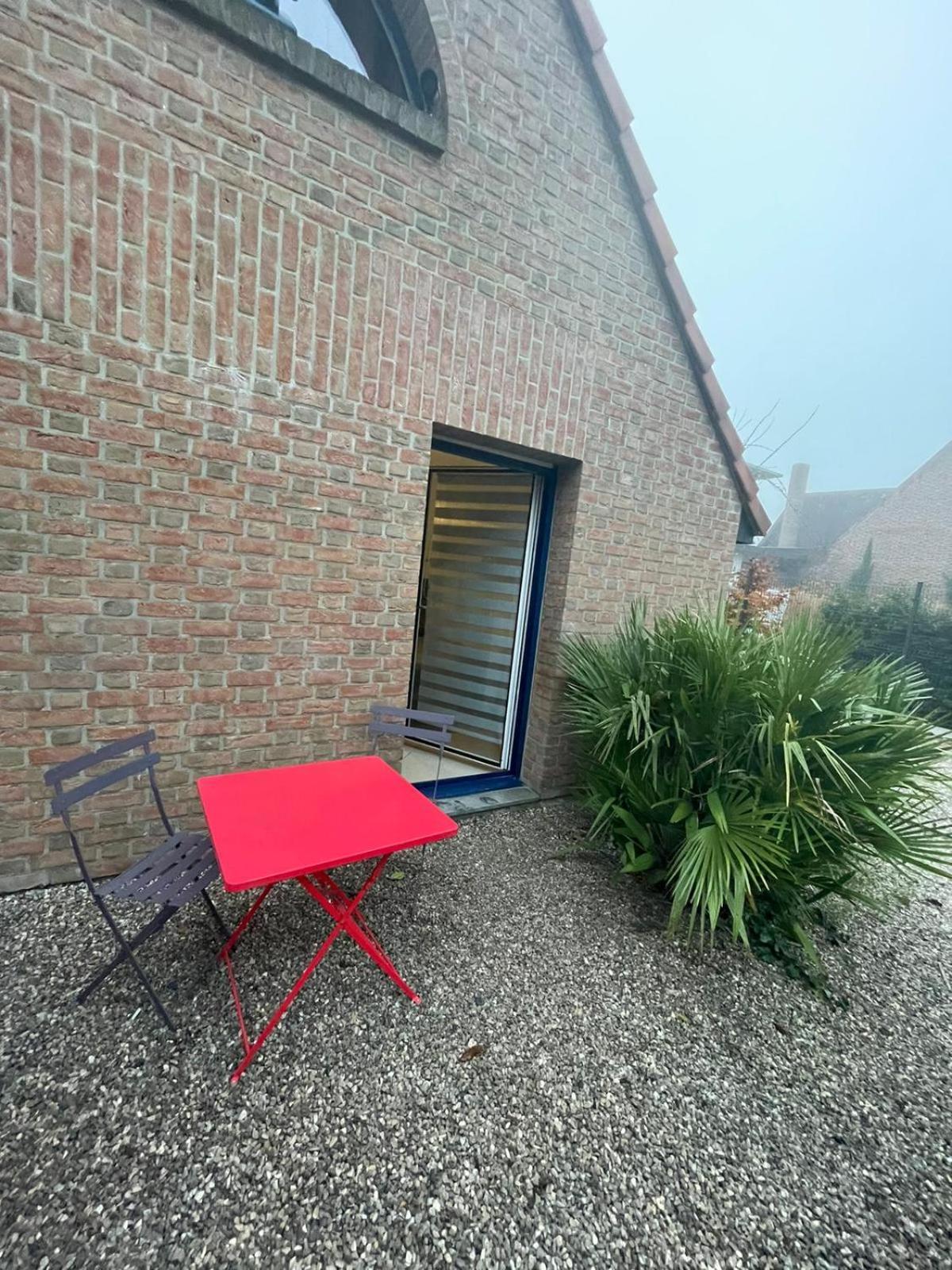 Chambre Confortable Avec Une Entree Independante - Parking & Acces Lille Facile Marcq-en-Baroeul Exteriör bild